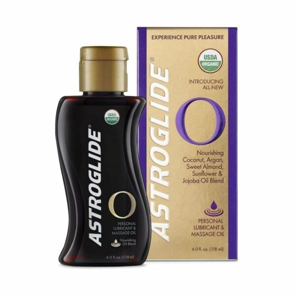 ASTROGLIDE O Lotions 118ml