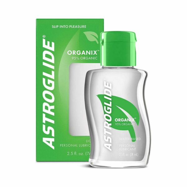 ASTROGLIDE Organix 74ml