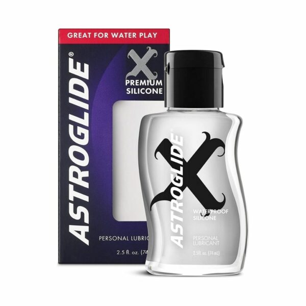 ASTROGLIDE Premium Silicone Gel 74ml