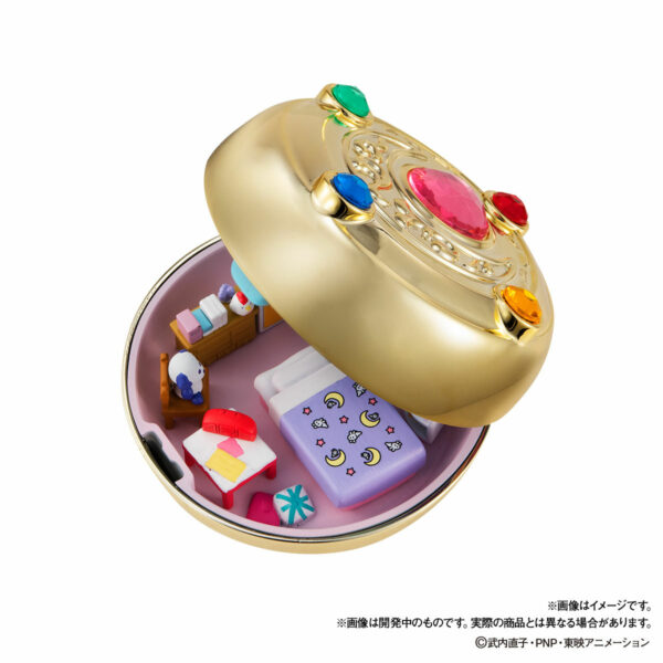 Sailor Moon Compact House Premium Collection