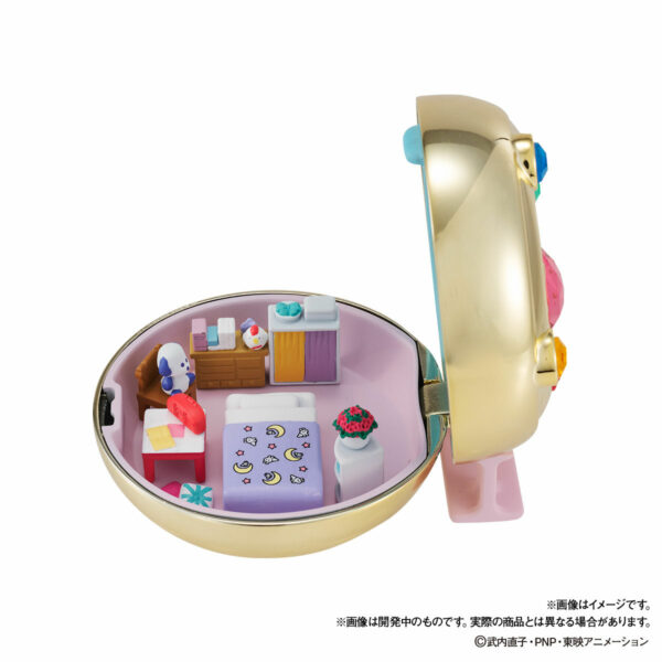 Sailor Moon Compact House Premium Collection