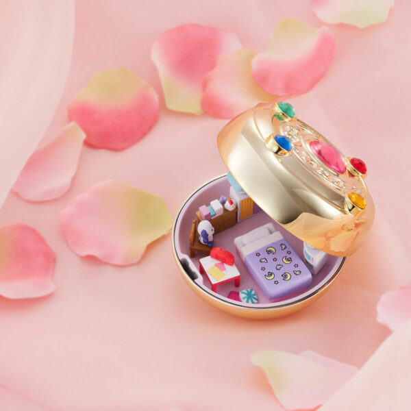 Sailor Moon Compact House Premium Collection