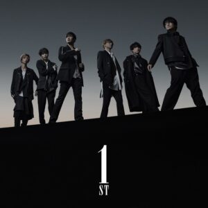 [CD] SixTONES - 1ST [Regular edition][Include CD+Photobook 20p]