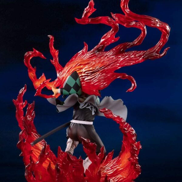 Figuarts ZERO Demon slayer Kamado Tanjiro