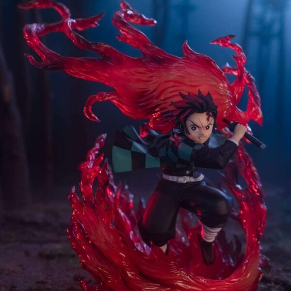 Figuarts ZERO Demon slayer Kamado Tanjiro