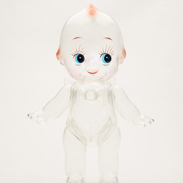 Obitsu Kewpie 25cm Clear