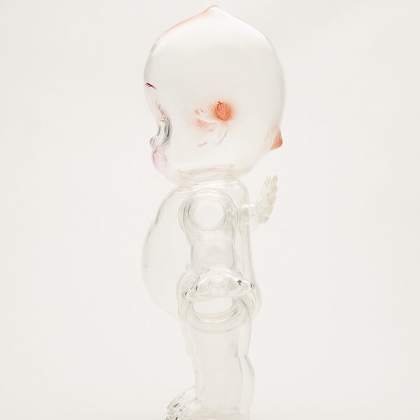 Obitsu Kewpie 25cm Clear