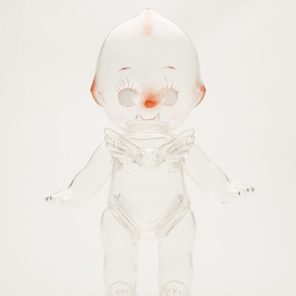 Obitsu Kewpie 25cm Clear