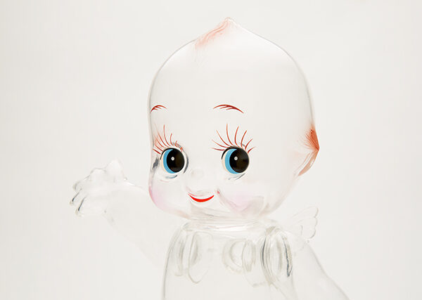 Obitsu Kewpie 25cm Clear