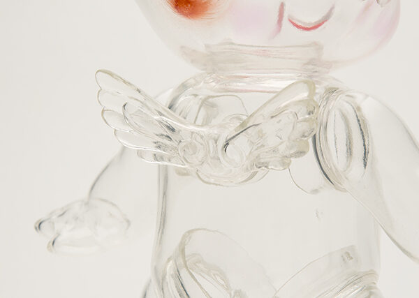 Obitsu Kewpie 25cm Clear