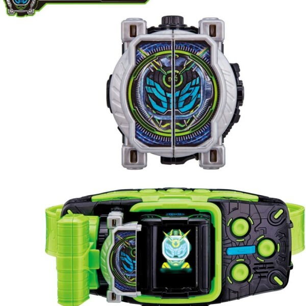 BANDAI Kamen Rider Zi-O DX Memorial Ride Watch Set