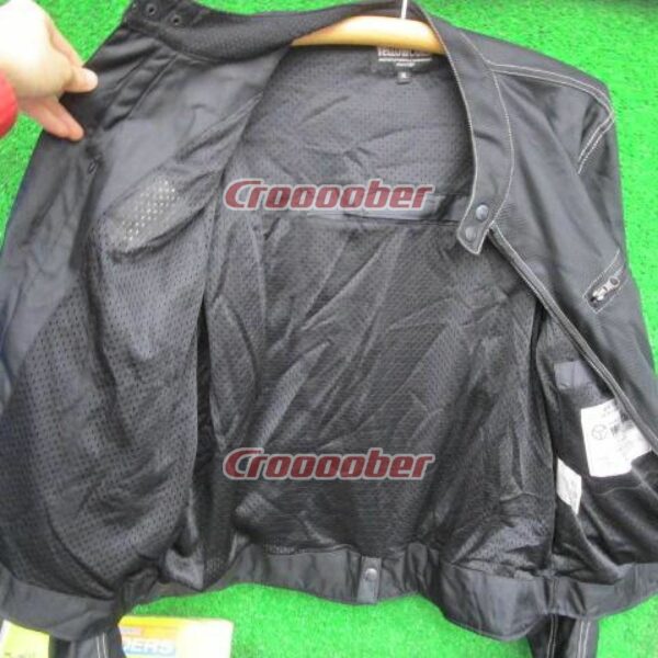 Yellow Corn YB-8120 Nylon Mesh Jacket Size 3L