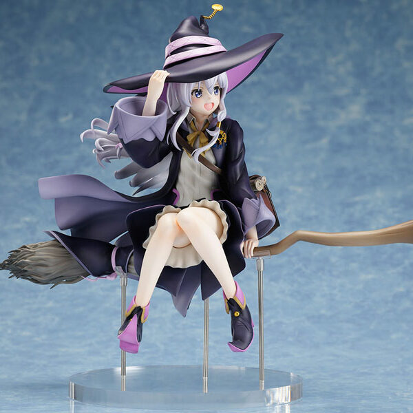 Majo no Tabitabi Elaina 1/7 Complete Figure