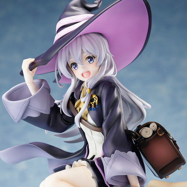 Majo no Tabitabi Elaina 1/7 Complete Figure