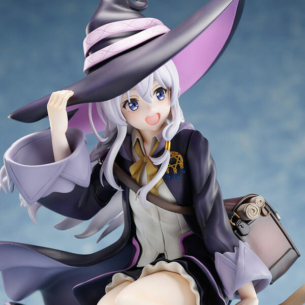 Majo no Tabitabi Elaina 1/7 Complete Figure