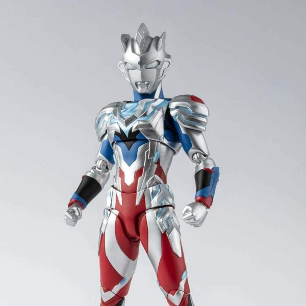 S.H. Figuarts Ultraman Z Alpha Edge