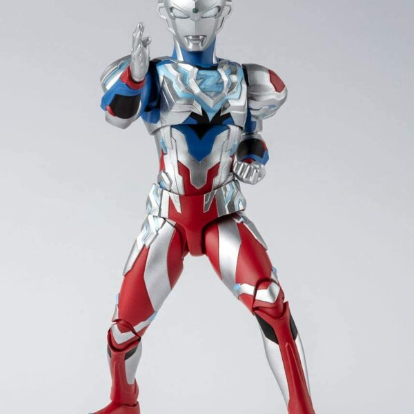 S.H. Figuarts Ultraman Z Alpha Edge