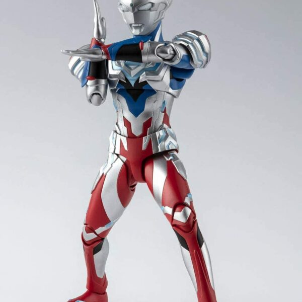 S.H. Figuarts Ultraman Z Alpha Edge