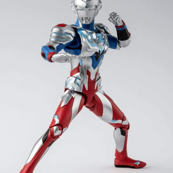 S.H. Figuarts Ultraman Z Alpha Edge