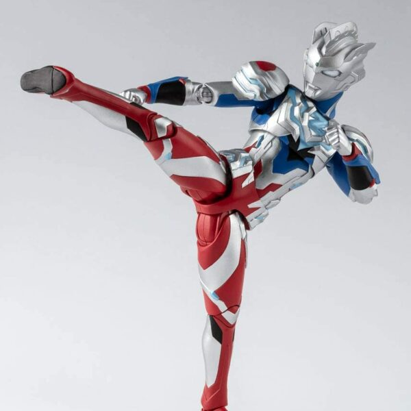 S.H. Figuarts Ultraman Z Alpha Edge