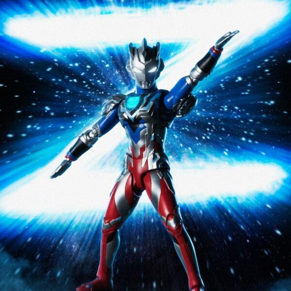 S.H. Figuarts Ultraman Z Alpha Edge