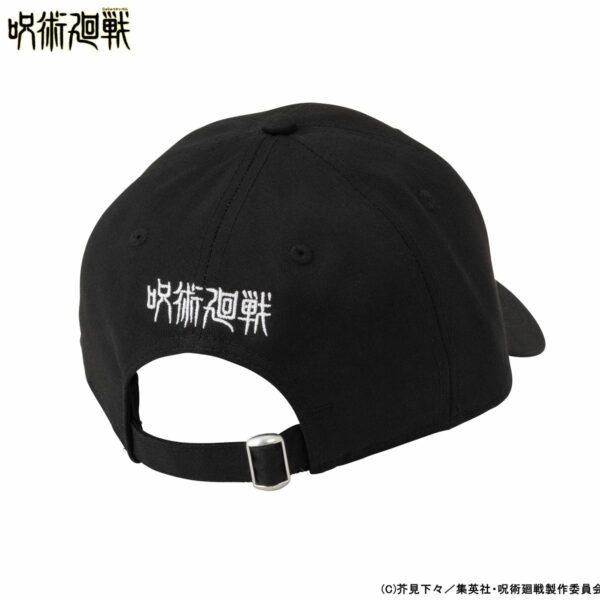 Jujutsu Kaisen x NEW ERA Cap 9 TWENTY model