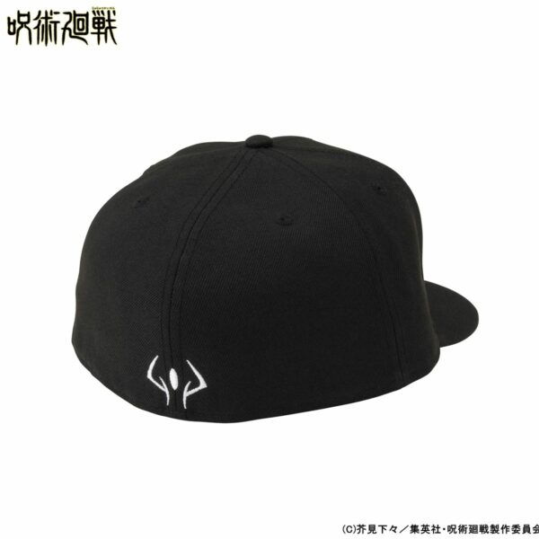 Jujutsu Kaisen x NEW ERA Cap 59FIFTY model