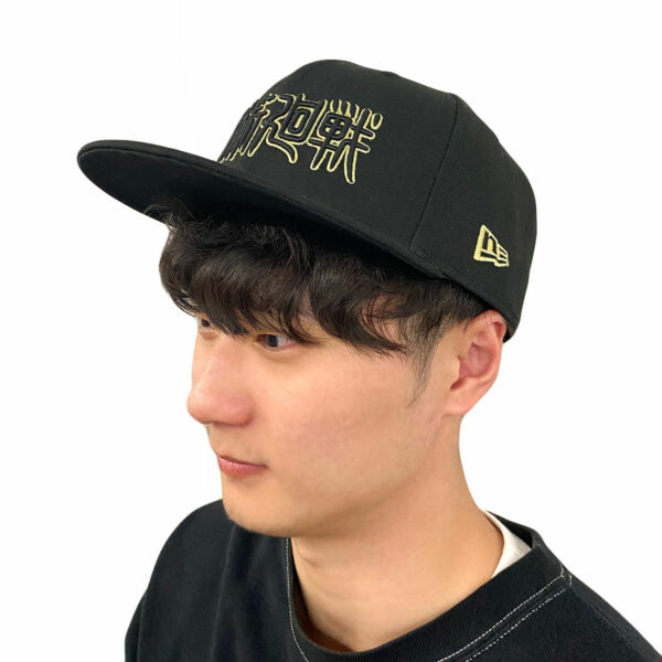 Jujutsu Kaisen x NEW ERA Cap 59FIFTY model