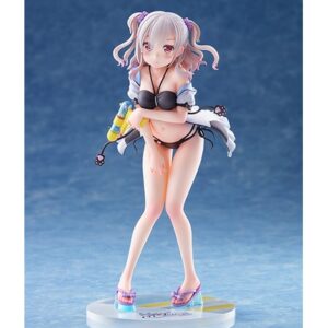 Warlords of Sigrdriva Komagome / Azuzu Swimsuit ver. 1/7 Scale Figure