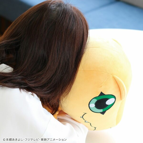 Digimon Adventure: PC Cushion Agumon