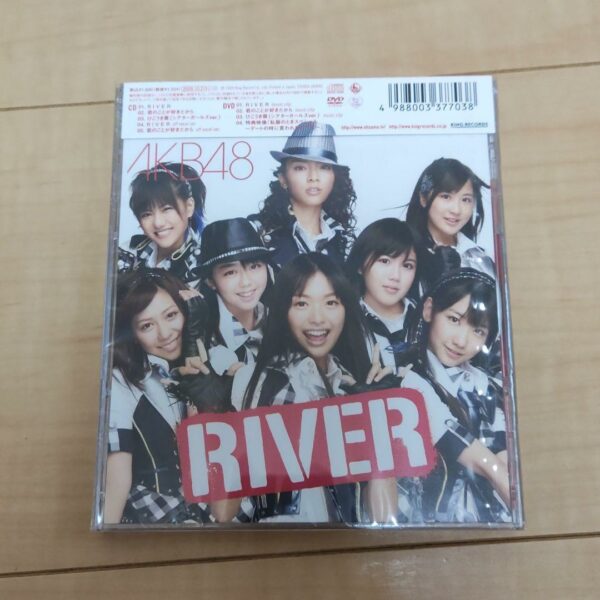 [CD] AKB48-River