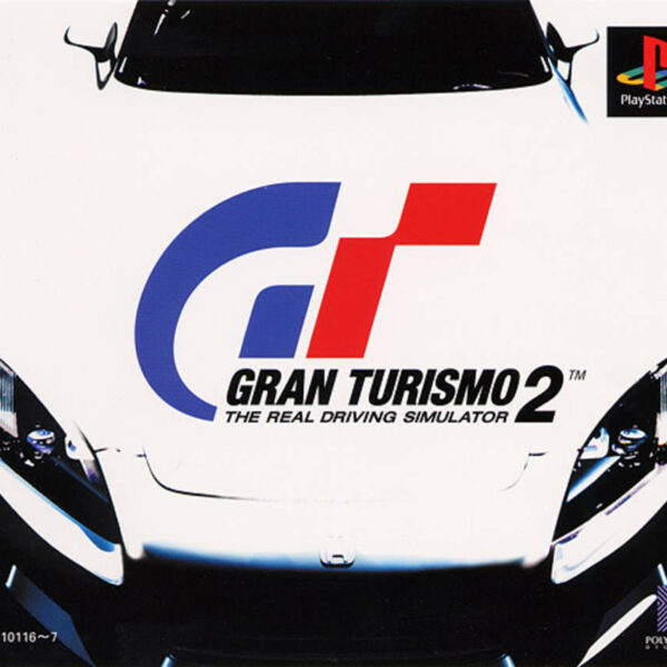 [PS] Gran Turismo 2 GRAN TURISMO 2