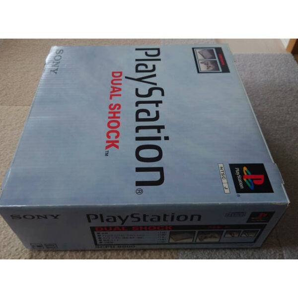 Playstation SCPH-9000 (PS1)