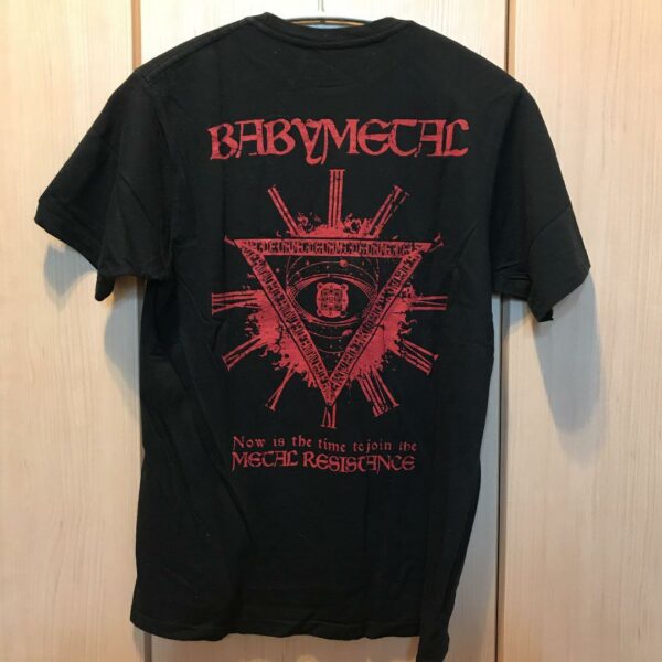 T-shirt Babymetal