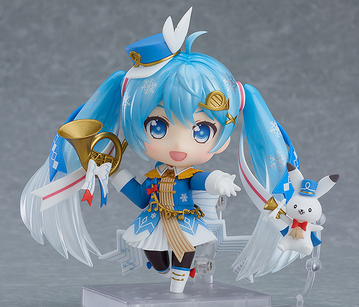 all snow miku nendoroid