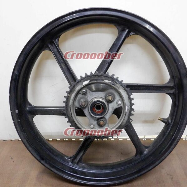 3HONDA NS-1 Original Rear Wheel