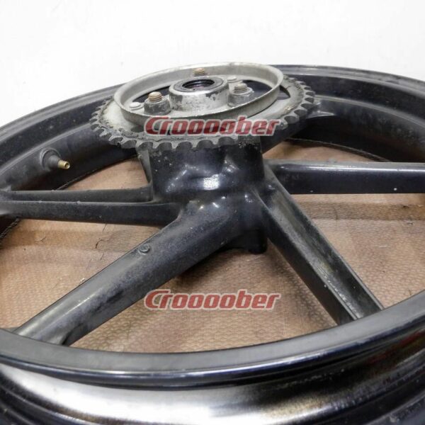 3HONDA NS-1 Original Rear Wheel