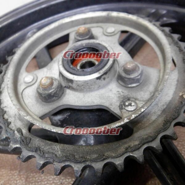 3HONDA NS-1 Original Rear Wheel