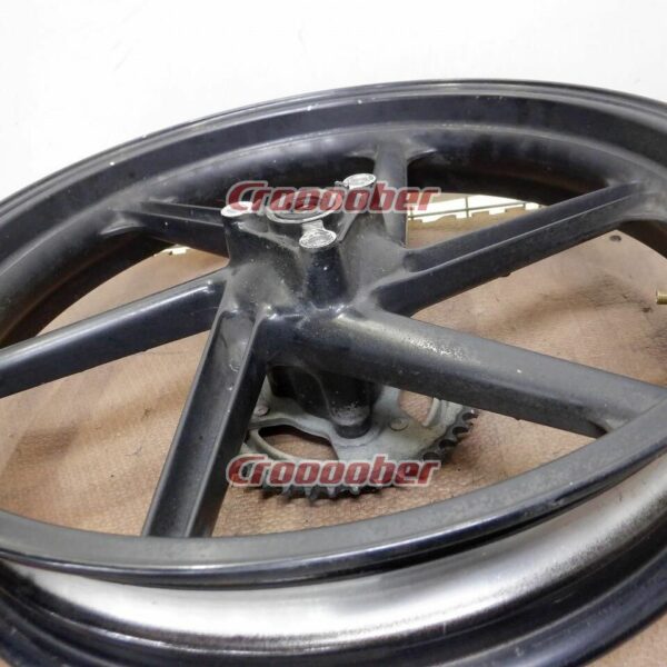 3HONDA NS-1 Original Rear Wheel