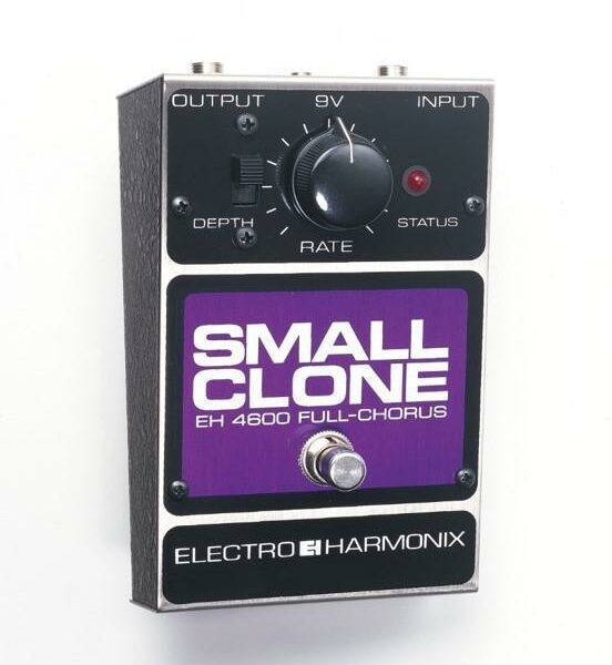 Electro-Harmonix / SMALL CLONE Chorus [Regular imports]