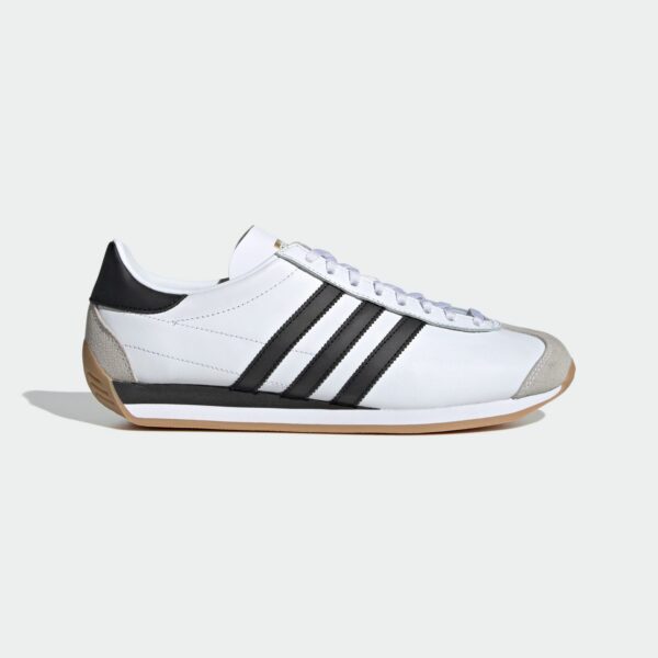 ADIDAS COUNTRY OG (White / Core Black)