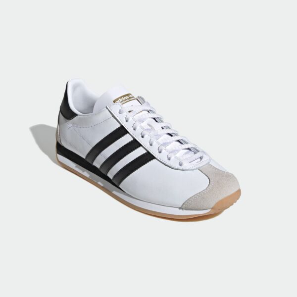 ADIDAS COUNTRY OG (White / Core Black)