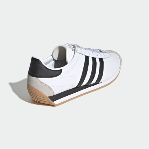 ADIDAS COUNTRY OG (White / Core Black)