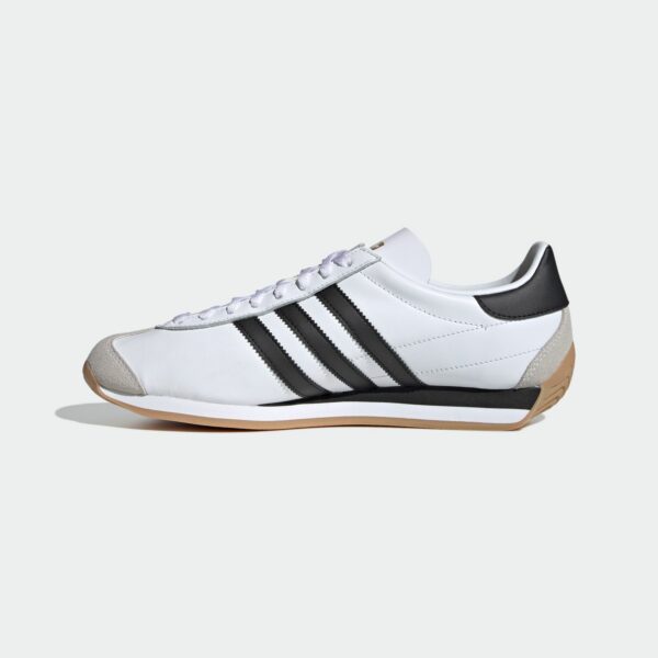 ADIDAS COUNTRY OG (White / Core Black)