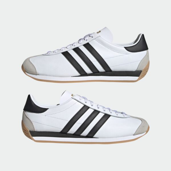 ADIDAS COUNTRY OG (White / Core Black)