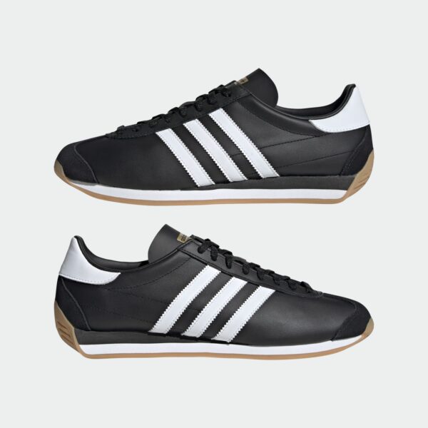 ADIDAS COUNTRY OG (Core Black / White)