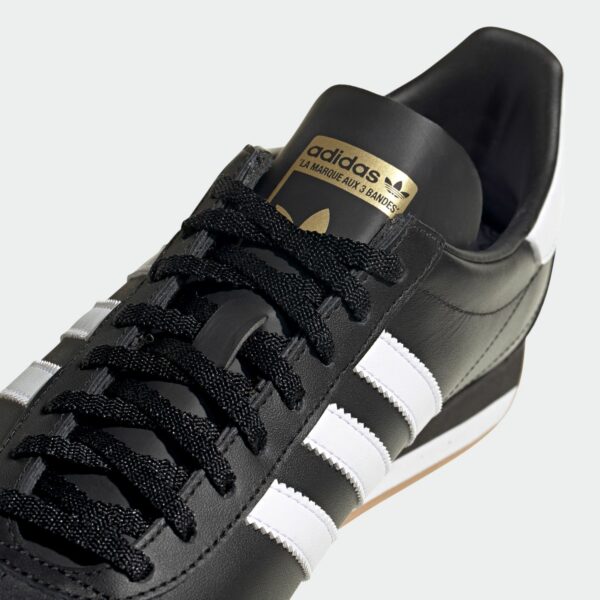 ADIDAS COUNTRY OG (Core Black / White)