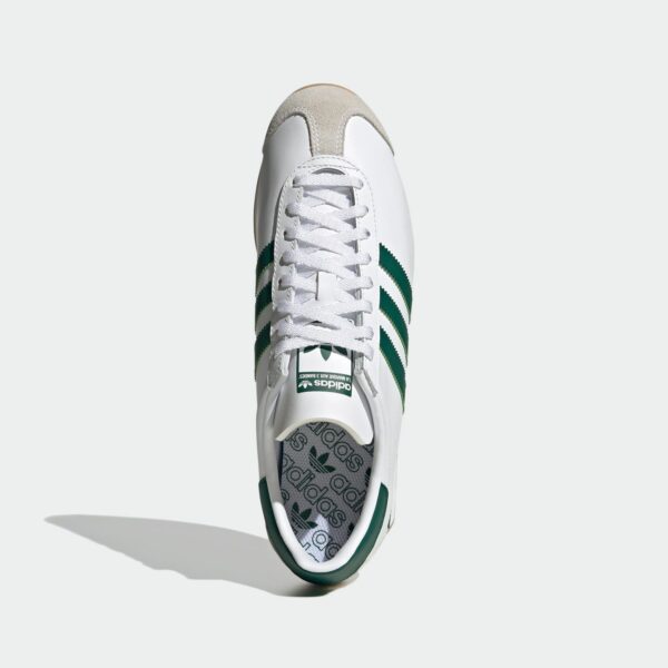 ADIDAS COUNTRY OG (White / College Green)