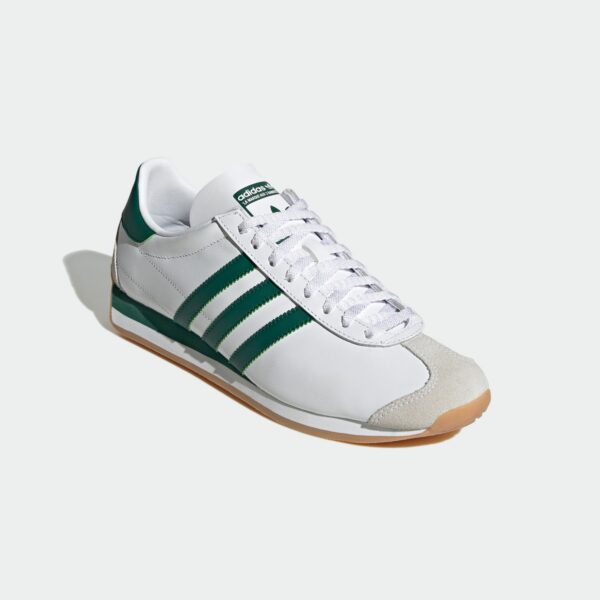 ADIDAS COUNTRY OG (White / College Green)