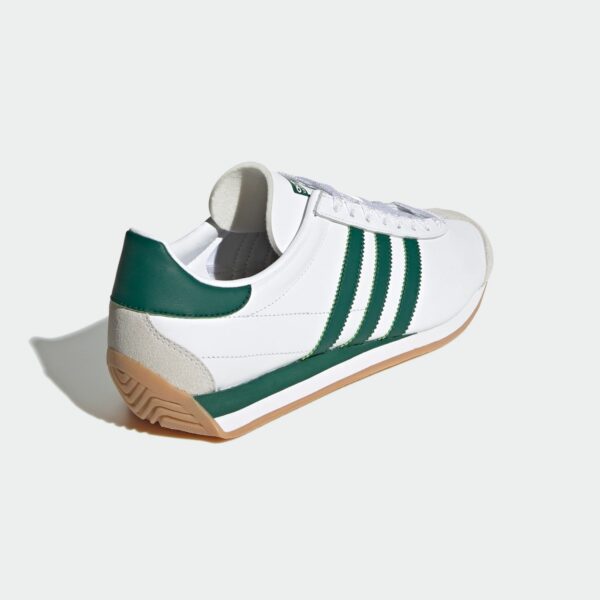 ADIDAS COUNTRY OG (White / College Green)